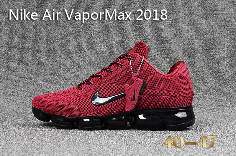 Nike Air VaporMax 2018 Men Shoes-202